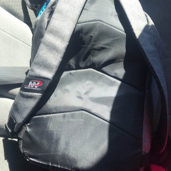 panthers book bag main image 7